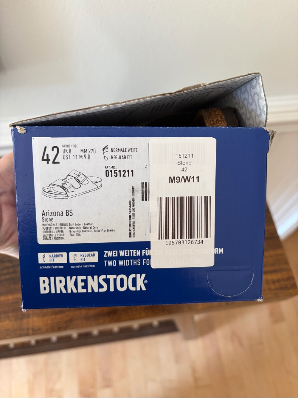 Birkenstock Arizona